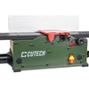 Cutech 6-inch spiral cutterhead benchtop jointer