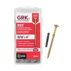 GRK Fasteners RSS™ 5/16 x 4 Rugged Structural Framing Screws, 25 PCS