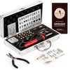 Premium 43-piece adjustable temperature wood burning kit