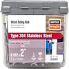 Simpson Strong-Tie Ring-Shank Wood Siding Nail (2