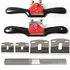 adjustable spokeshave and 4-way rasp combo kit