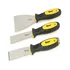 Titan 3-piece scraper and putty knife set
