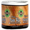 Trewax clear paste wax tin
