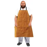 Urby plus size leather welding apron Urby plus size leather welding apron