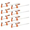 Vevor 24-inch F-clamp 8-pack, 600 lbs load limit