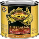 Cabot Australian Timber Oil stain