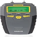 General Tools MMD4E pinless wood moisture meter