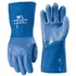 Wells Lamont PVC gauntlet cuff chemical resistant gloves