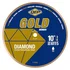 QEP Gold Series 10-inch continuous rim wet saw tile blade