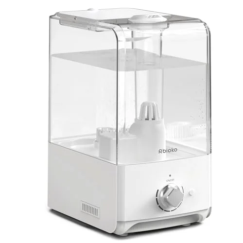 Rbioko cool mist humidifier for home