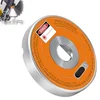 Rechargeable miter saw laser guide with Type-C charging port