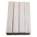 Red oak pen-blank-size turning blanks for wand making