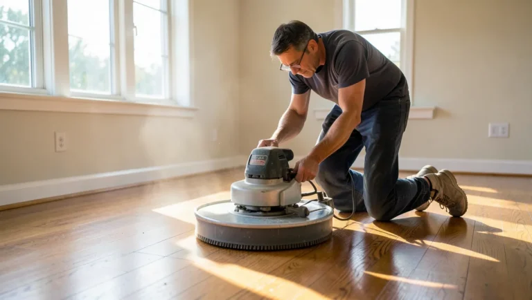 Refinish Wood Floors Yourself: The Real Steps, Costs, and When Not To
