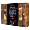 QUELLUXE Extra-Large Walnut End Grain Cutting Board