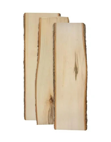 Wilson Basswood Plank (Small (7-9 x 11 x 3/4 Inch))