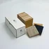 Rhodium Floors Premium Hardwood Sample Box
