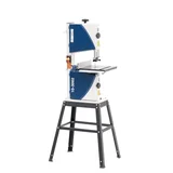 RIKON 10-3062S 10 inch deluxe bandsaw with stand