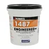 Roberts 1487 engineered wood flooring adhesive