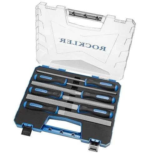 Rockler wood rasp set of six carving tools