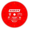 Diablo 12 inch 80 tooth fine finish saw blade