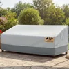 Gorilla Grip 600D waterproof outdoor patio sofa cover