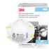 3M N95 disposable dust mask 20 pack