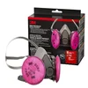 3M P100 respirator mask for sanding treated wood dust