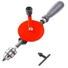 WEICHUAN manual hand crank drill