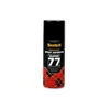 Scotch Super 77 multipurpose spray adhesive can for bonding fabric to wood