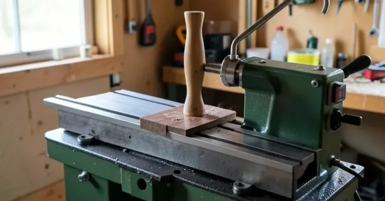 Harbor Freight Wood Lathe: Central Machinery 10×18 Review
