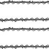 2-pack 14-inch chainsaw replacement chain compatible with Homelite chainsaws