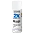 Rust-Oleum 2X Ultra Cover primer, flat white