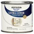Rust-Oleum Painters Touch satin white latex paint half pint