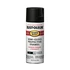 Rust-Oleum Stops Rust semi-gloss protective enamel spray paint, black