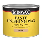 Minwax Paste Finishing Wax natural tin