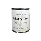 Tried and True Original Wood Finish can