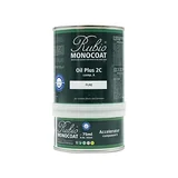 Rubio Monocoat Oil Plus 2C hardwax oil wood finish container
