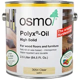 Osmo Polyx-Oil Original clear satin hardwax oil can