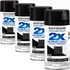 Rust-Oleum Painter's Touch 2X Ultra Cover spray paint, gloss black