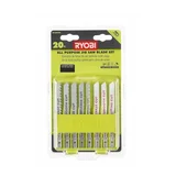 Ryobi A14AK201 All-Purpose Jig Saw Blade Set (20-Piece) Ryobi A14AK201 All-Purpose Jig Saw Blade Set (20-Piece)
