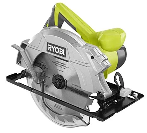 RYOBI CSB135L 14 Amp 7-1/4 inch corded circular saw with ExactLine laser