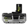 Ryobi ONE+ 18V 4.0Ah high performance lithium battery