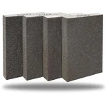 SACKORANGE 4-pack fine grit sanding sponge set, 120 220 320 400 grit
