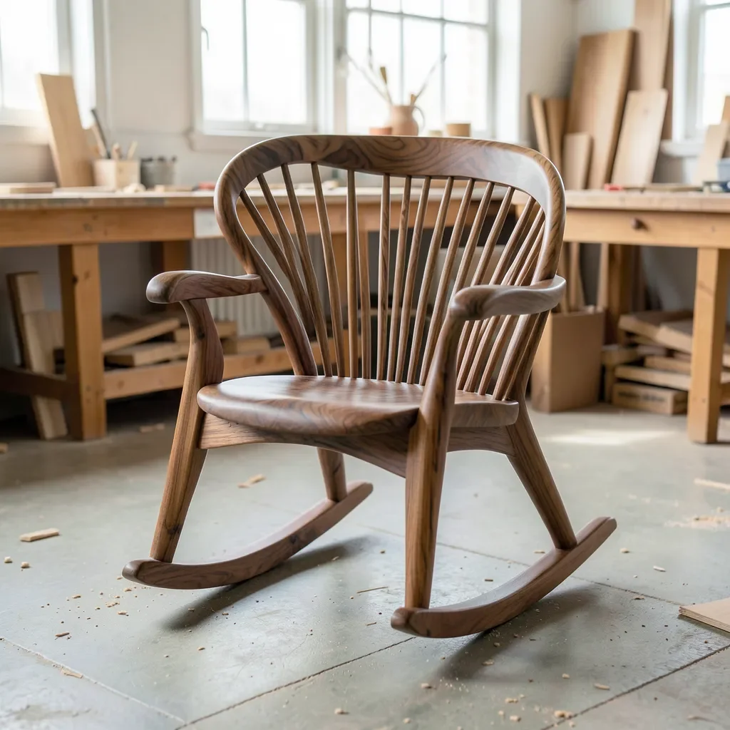 Sam Maloof Chair Dimensions: Real Sizes by Chair Type