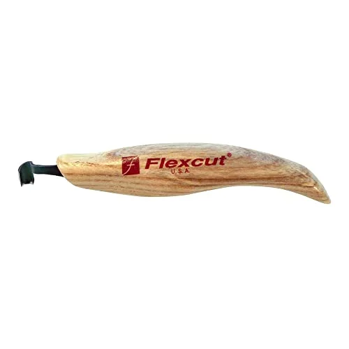 Flexcut Right-Handed Scorp, 3/16