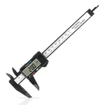 Sangabery digital caliper, 0-6 inch measuring tool with LCD screen