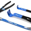 SHALL 4-piece pry bar and nail puller set for flooring removal
