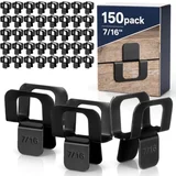 Shimeyao 150-Pc Plywood H Clips, 7/16″ Shimeyao 150-Pc Plywood H Clips, 7/16″