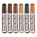 Sierra Furniture Repair Markers, Set of 6