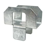 Simpson Strong-Tie PSCL 3/4 Panel Sheathing Clip (250-Pack) Simpson Strong-Tie PSCL 3/4 Panel Sheathing Clip (250-Pack)